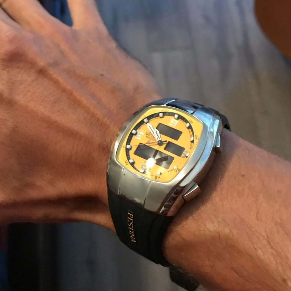 Festina 6721 - never worn